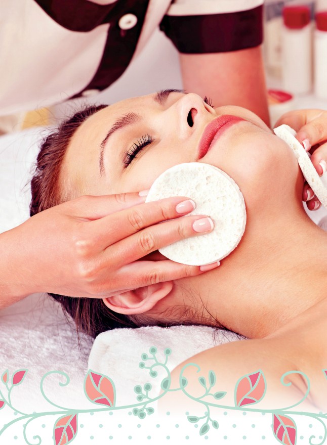 Косметолог Тетяна Лукашевич у Кодимі